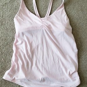 Lululemon Knot Your Typical Tank.